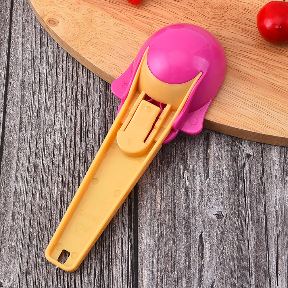 Cherry Pitter Tool - 4Pcs Premium Plastic Ice Cream Scoop