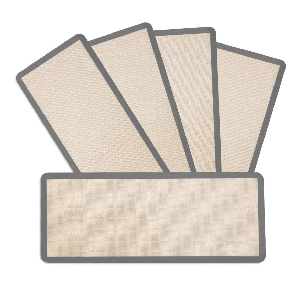 5Pcs Silicone Baking Mats M L  - Kitchen Gadgets Baking reseña y precio