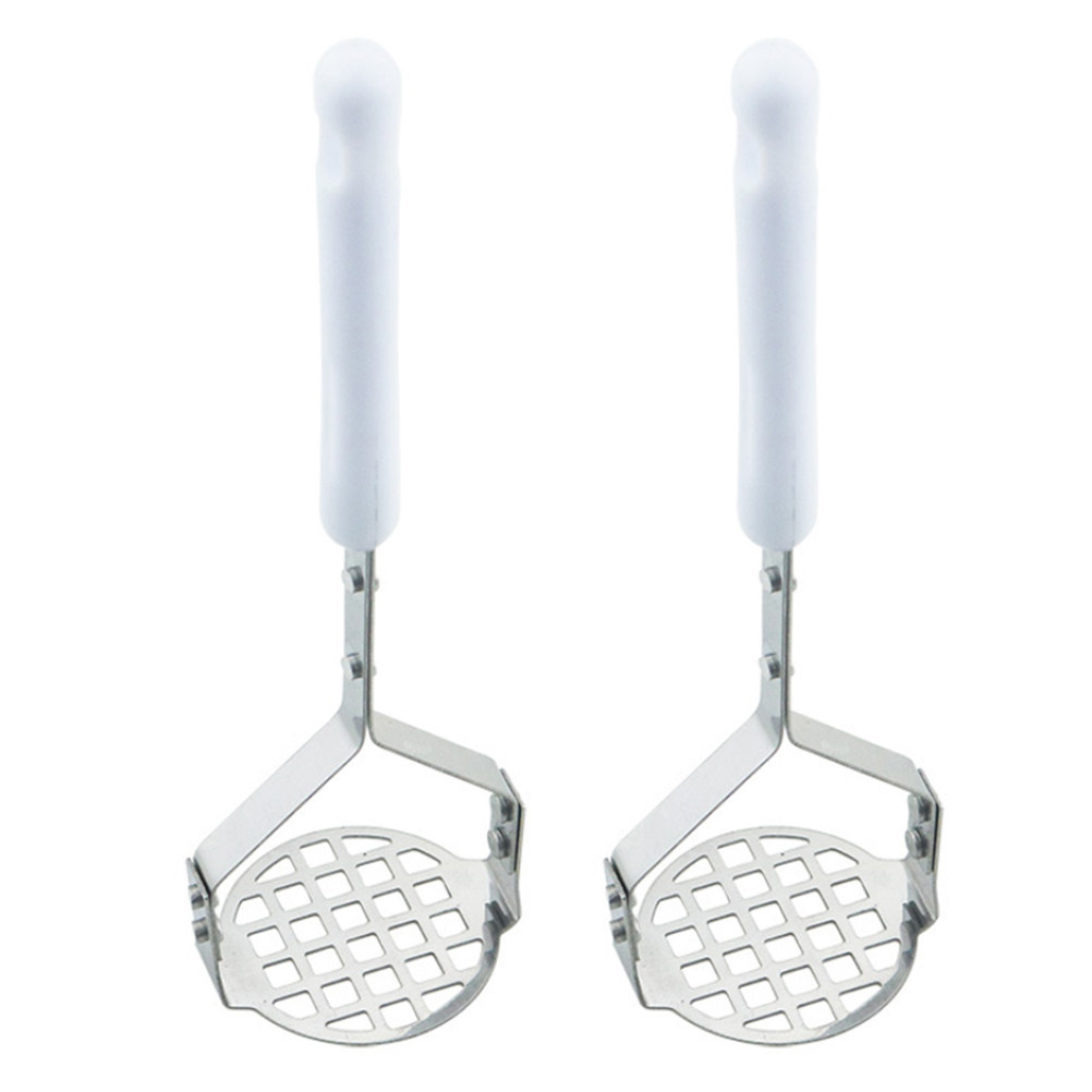2Pcs Manual Potato Presser Sta - Cherry Pitter Tool reseña y precio