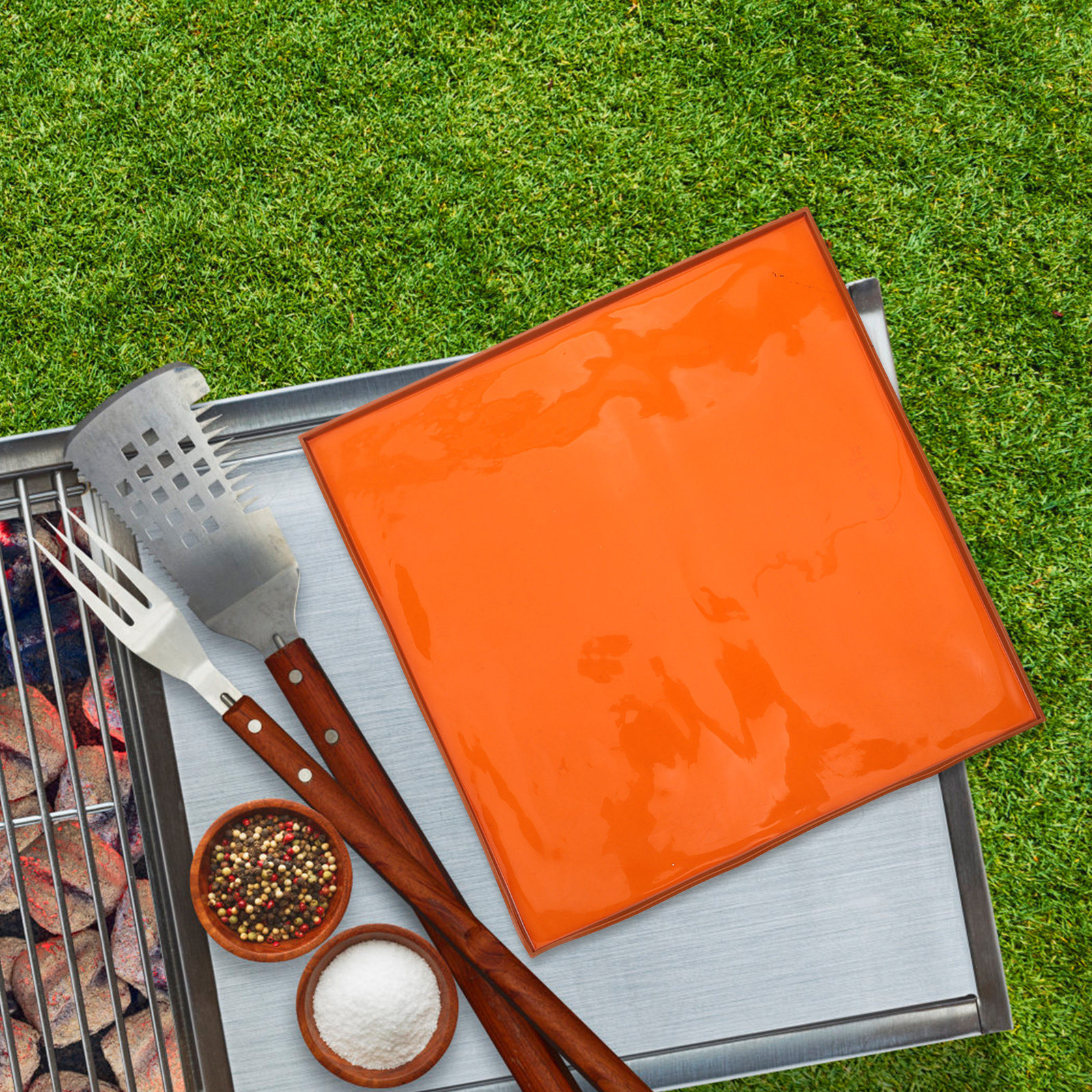 Extra-Thick Food-Safe Silicone - Silicone Baking Mat reseña y precio