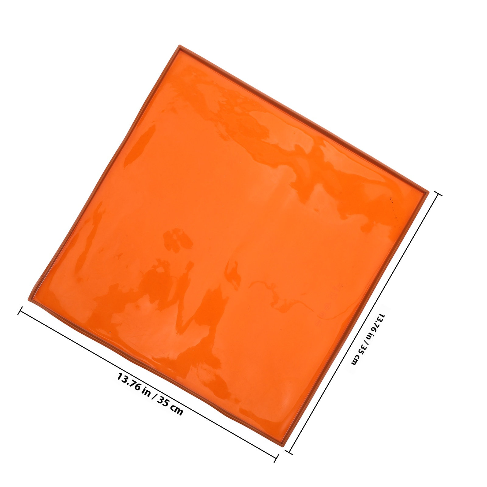 Extra-Thick Food-Safe Silicone - Silicone Baking Mat reseña y precio