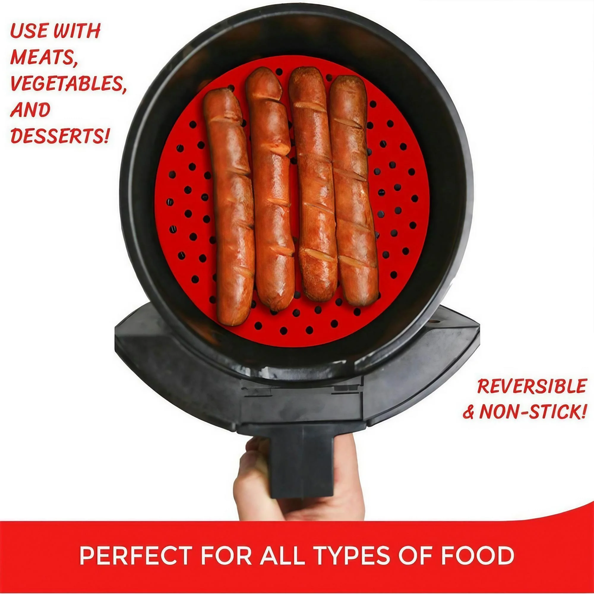 Nonstick Silicone Baking Mat R - Silicone Baking Mat reseña y precio