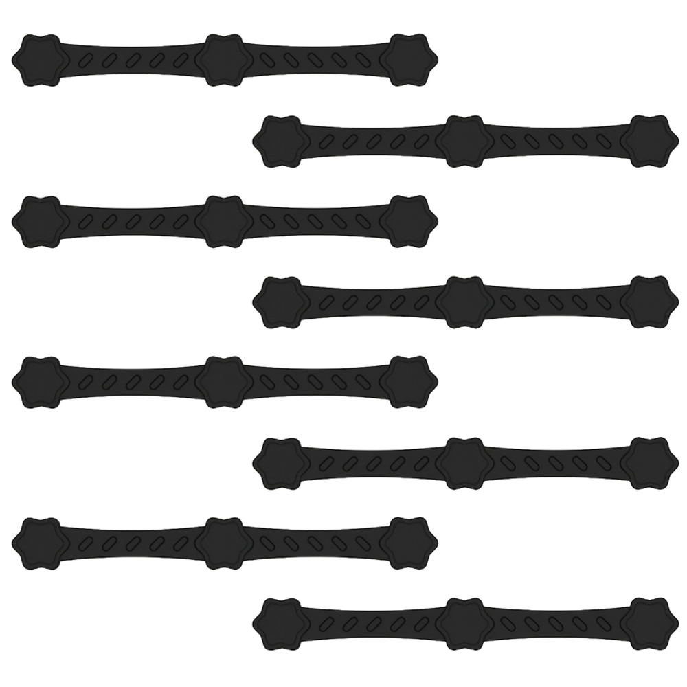 4/8PCS Air Fryer Magnet Silico - Silicone Baking Mat reseña y precio
