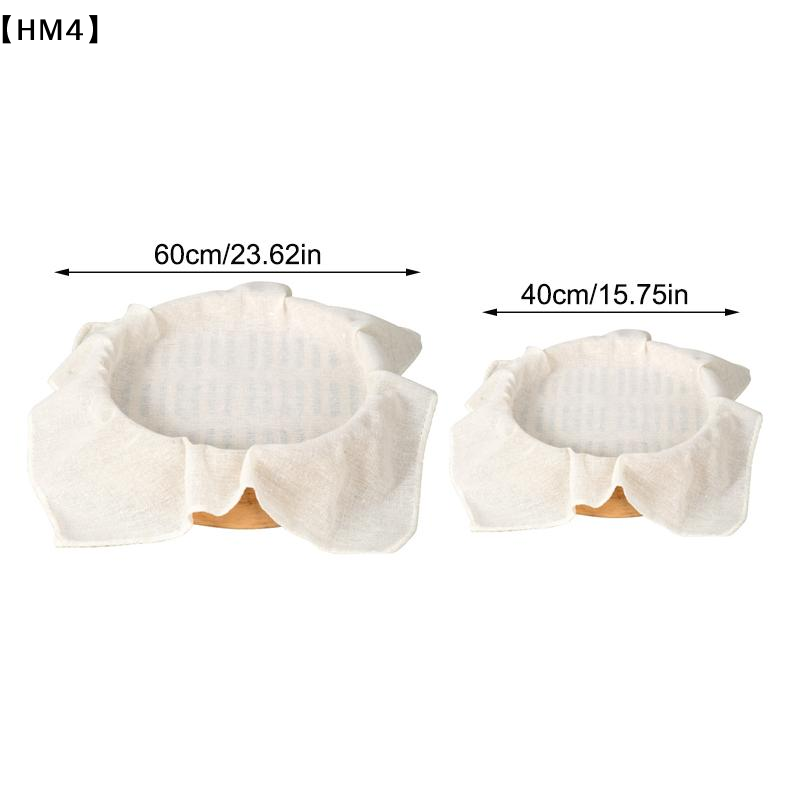 3Pcs 40/60CM Pure Cotton Steam - Silicone Baking Mat reseña y precio