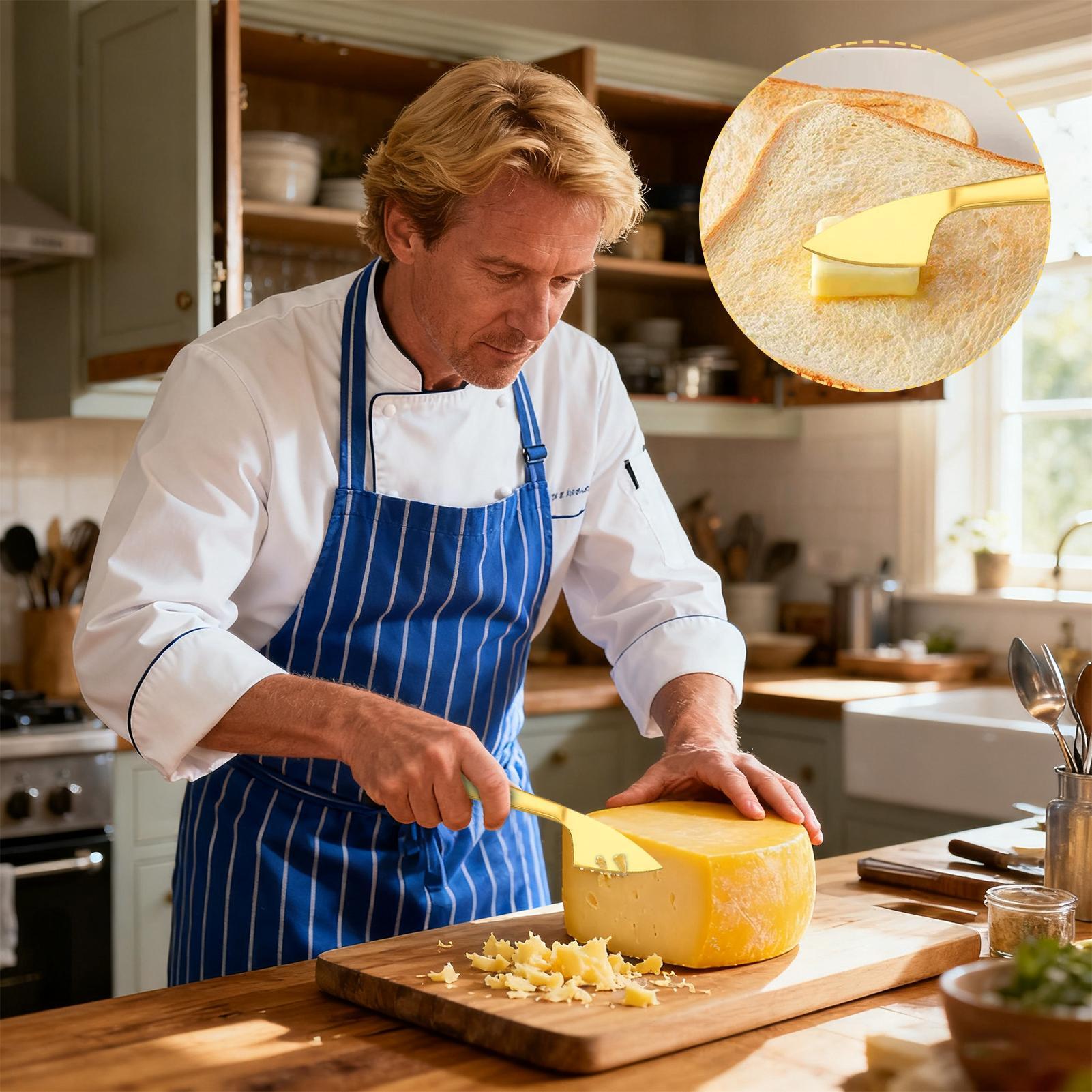Cheese Slicer Handheld Multifu - Kitchen Gadgets Set reseña y precio