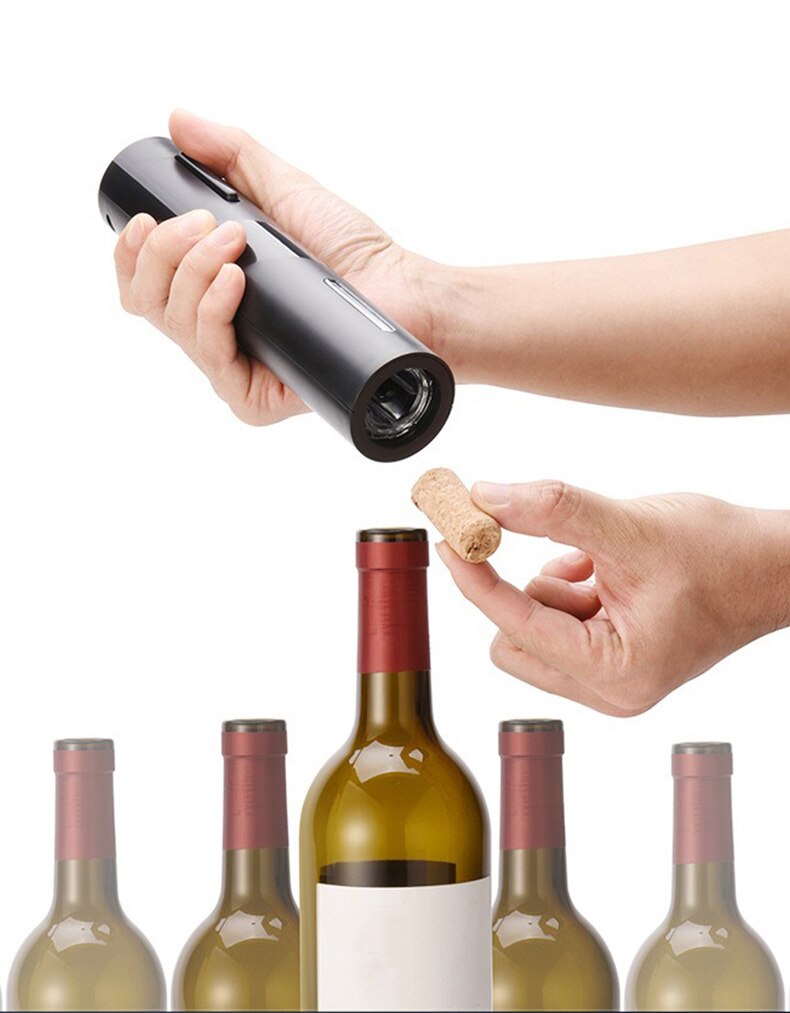 Electric Bottle Opener for Red - Kitchen Gadgets Electric reseña y precio
