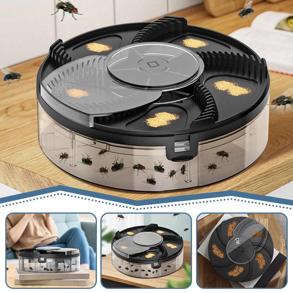 Electric Fly Trap Super Pest C - Kitchen Gadgets Electric reseña y precio