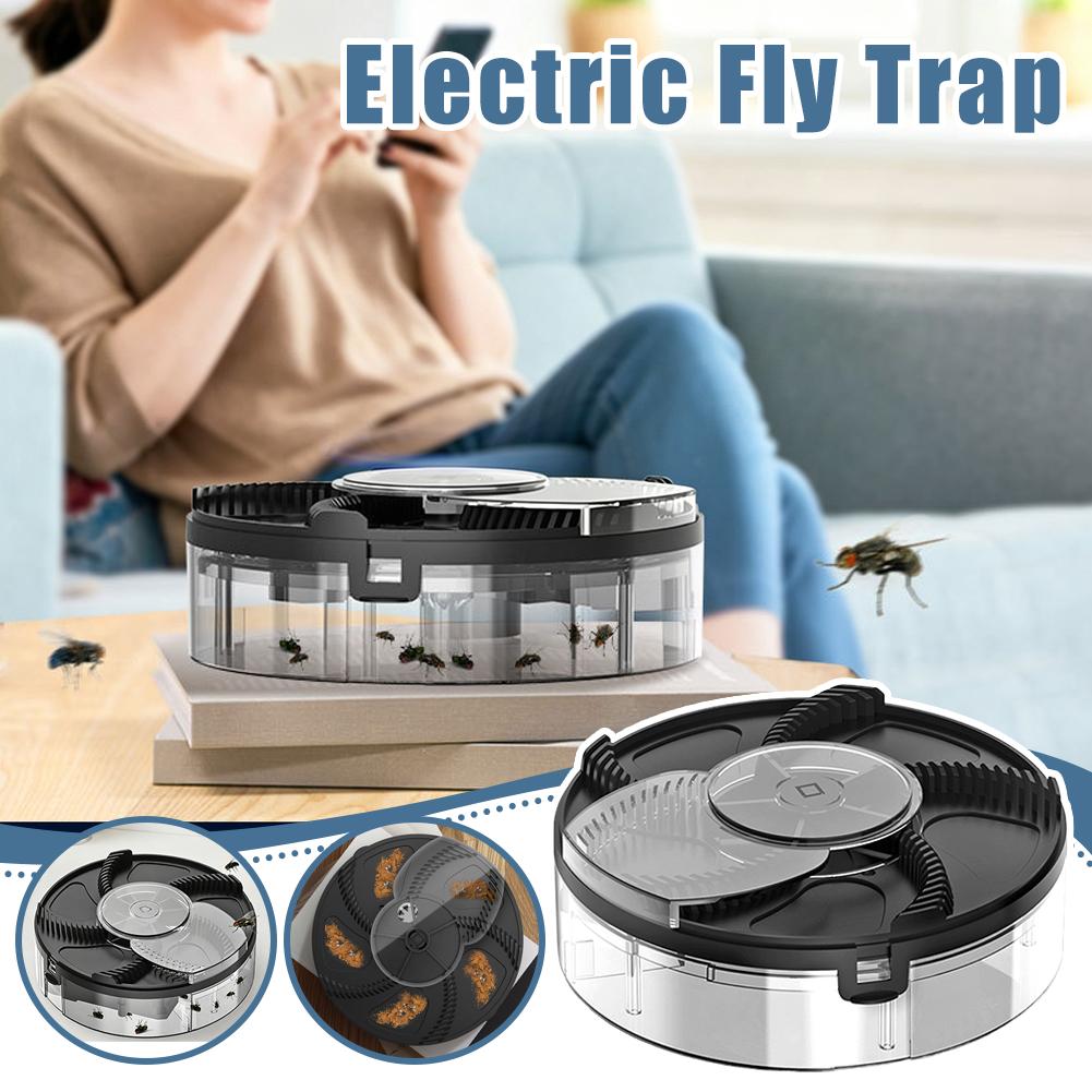 Electric Fly Trap Super Pest C - Kitchen Gadgets Electric reseña y precio