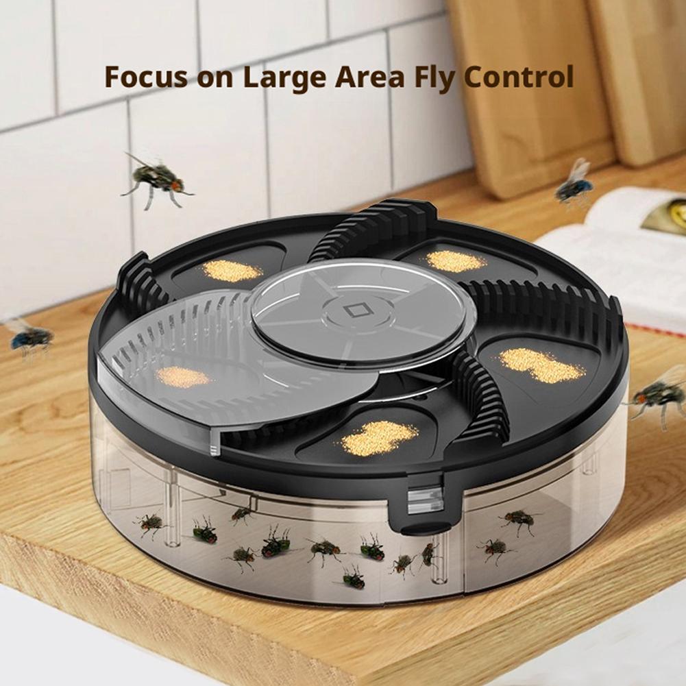 Electric Fly Trap Super Pest C - Kitchen Gadgets Electric reseña y precio