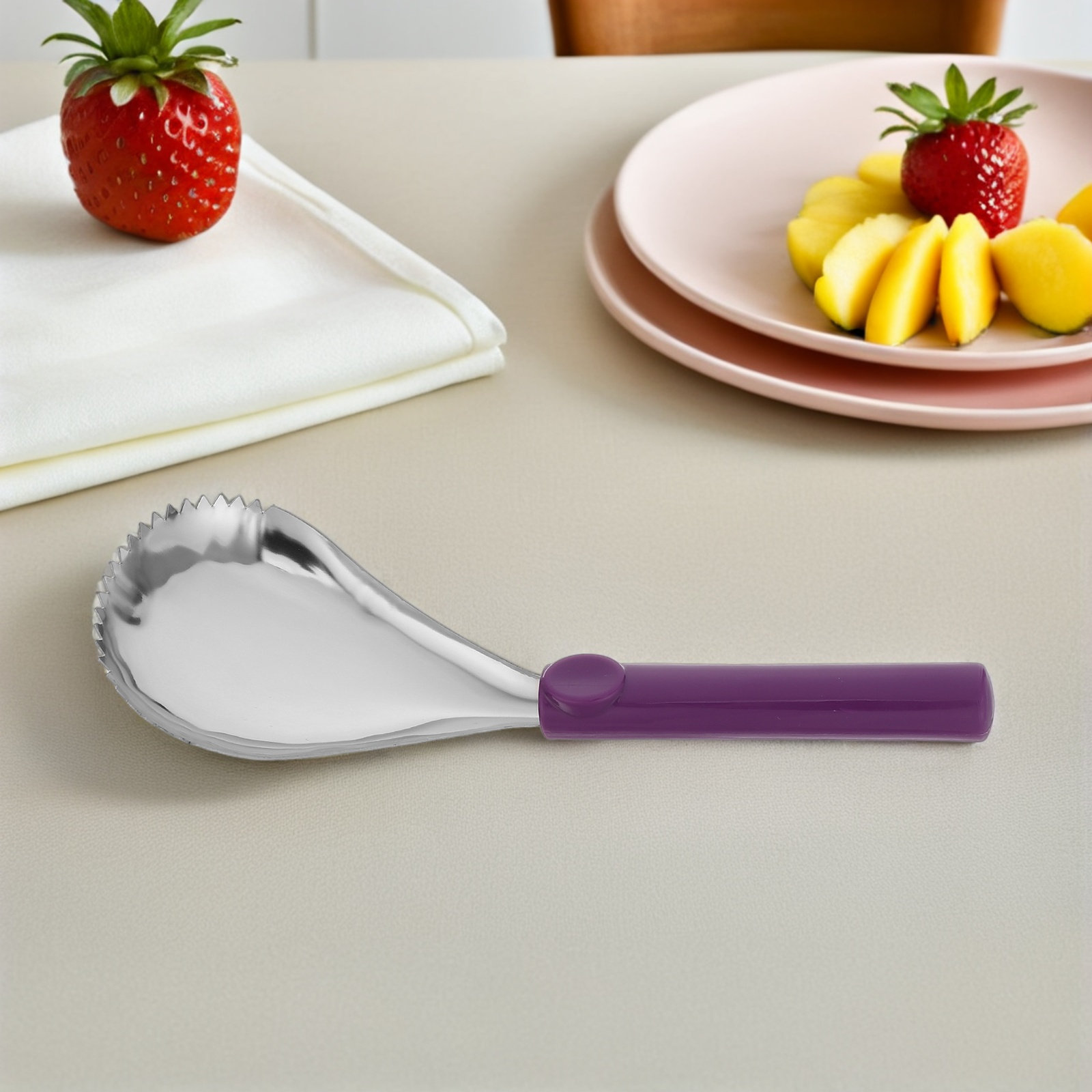 2Pcs Stainless Steel Pumpkin S - Cherry Pitter Tool reseña y precio