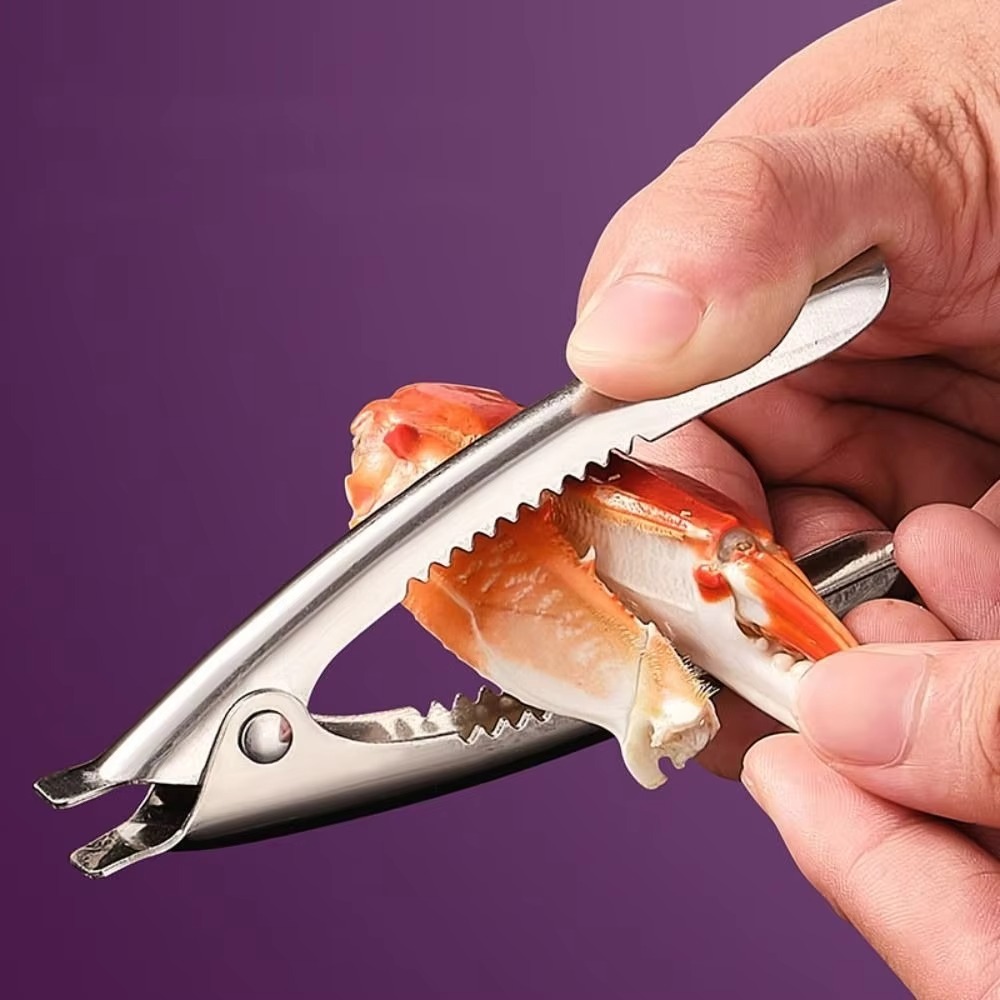 New Creative Oyster Opening Cl - Kitchen Gadgets Names reseña y precio