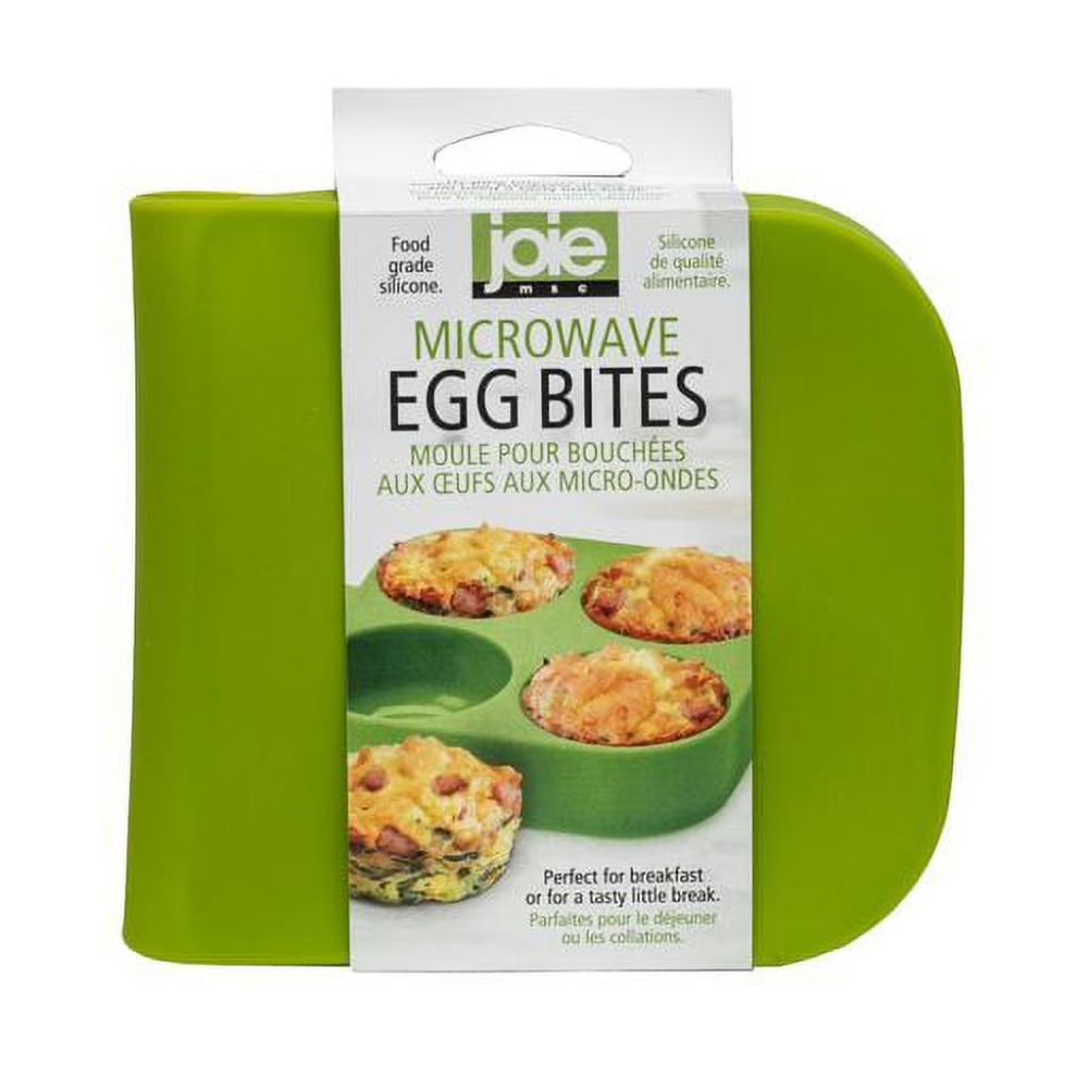 Microwave Egg Bites Maker Sili - Kitchen Gadgets Baking reseña y precio