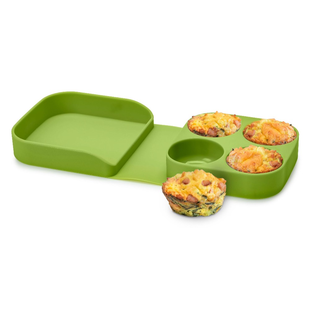 Microwave Egg Bites Maker Sili - Kitchen Gadgets Baking reseña y precio