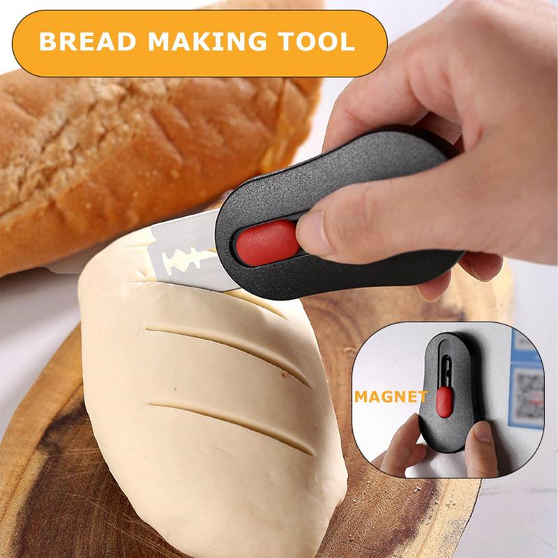 Bread Lame Scoring Tool Sourdo - Kitchen Gadgets Baking reseña y precio