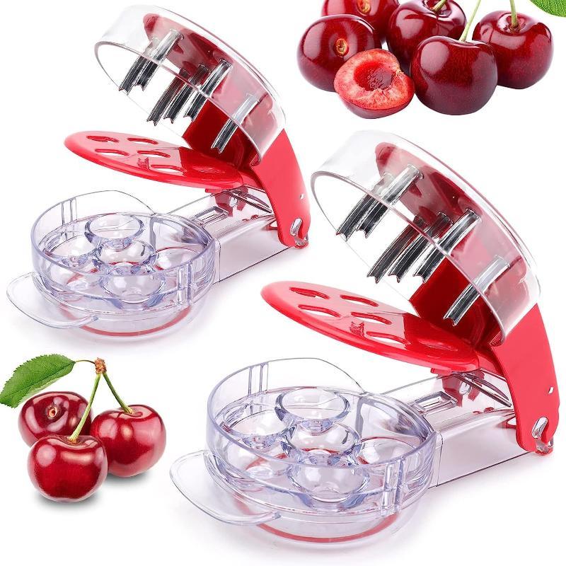Cherry Pitter Tool 6 Slots Fas - Cherry Pitter Tool reseña y precio