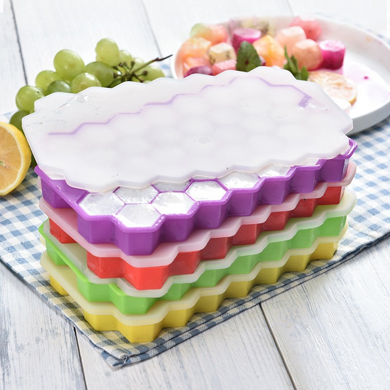 37 Grids Silicone Ice Grid Bal - Kitchen Gadgets Baking reseña y precio