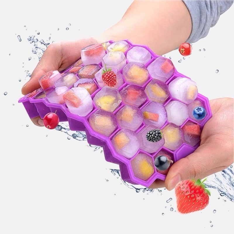 37 Grids Silicone Ice Grid Bal - Kitchen Gadgets Baking reseña y precio