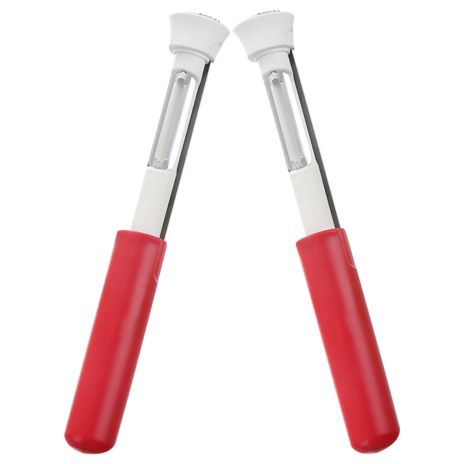 2Pcs Fruit Core Remover Stainl - Cherry Pitter Tool reseña y precio