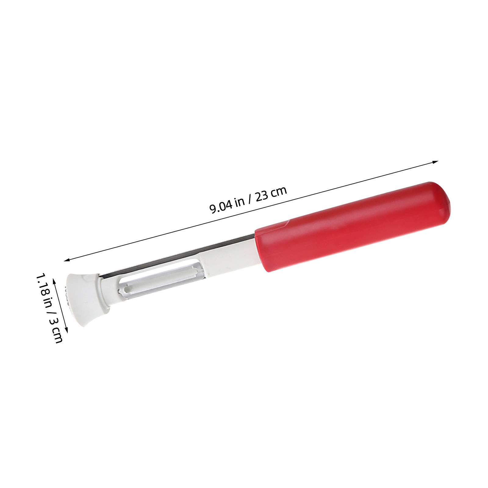 2Pcs Fruit Core Remover Stainl - Cherry Pitter Tool reseña y precio