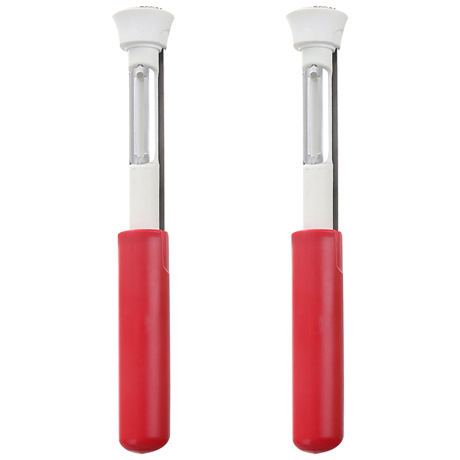 2Pcs Fruit Core Remover Stainl - Cherry Pitter Tool reseña y precio