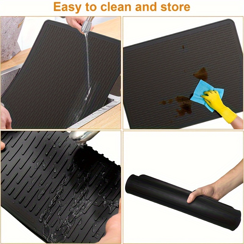 Silicone Stove Top Cover for E - Small Kitchen Gadgets Gifts reseña y precio