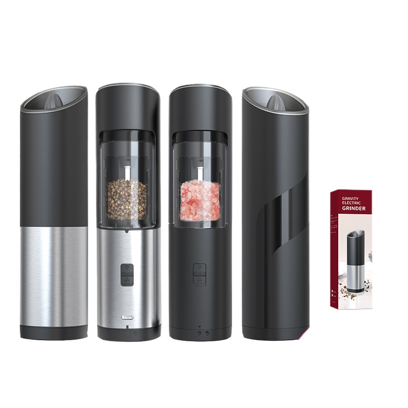 Gravity sensing Electric Salt  - Kitchen Gadgets Electric reseña y precio