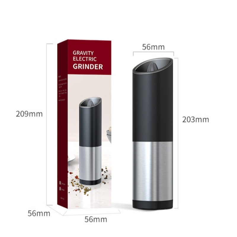 Gravity sensing Electric Salt  - Kitchen Gadgets Electric reseña y precio