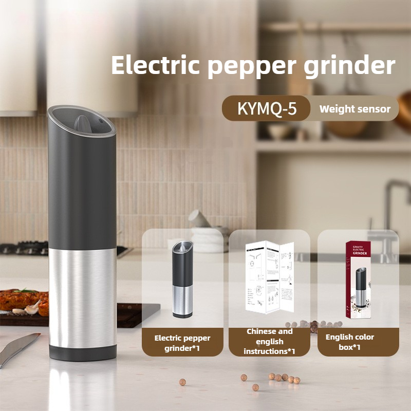 Gravity sensing Electric Salt  - Kitchen Gadgets Electric reseña y precio