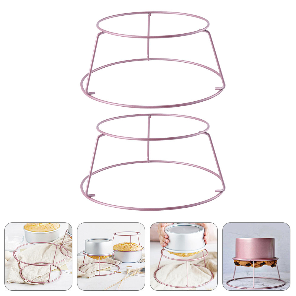 2pcs Cooling Rack Bread Non St - Kitchen Gadgets Baking reseña y precio