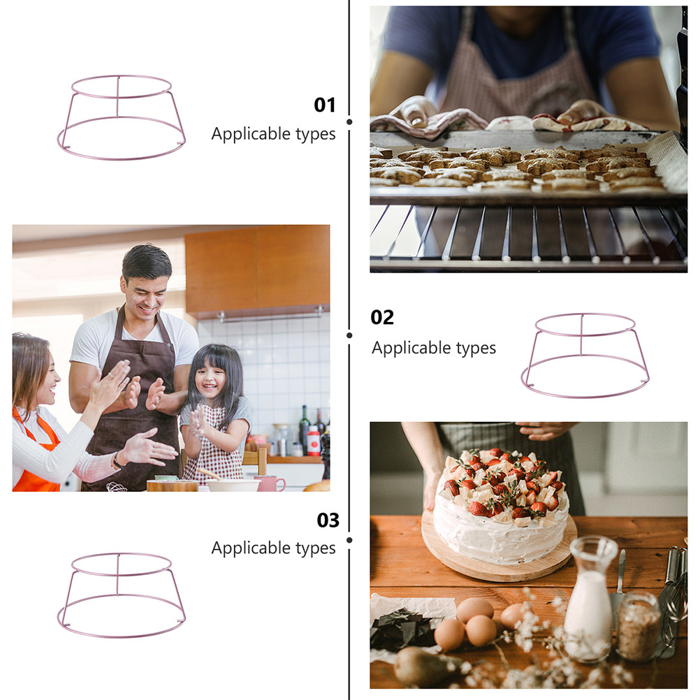2pcs Cooling Rack Bread Non St - Kitchen Gadgets Baking reseña y precio