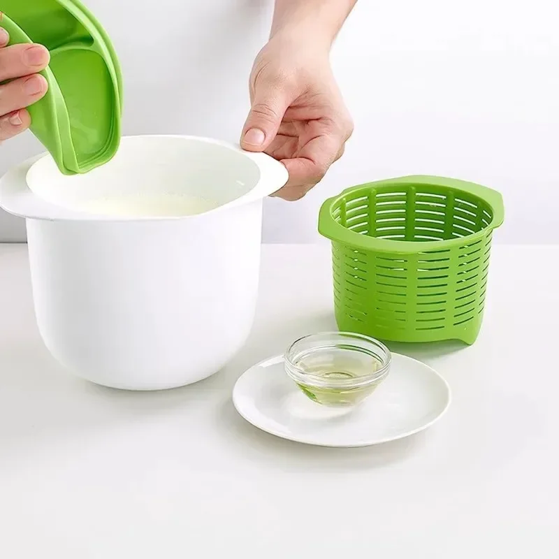 Microwave Oven Silicone Cheese - Kitchen Gadgets Recipes reseña y precio