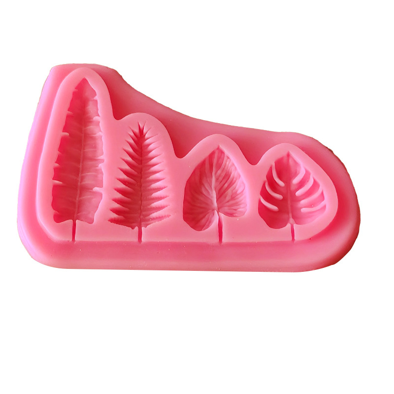 Palm Leaves And Turtle Leaf Si - Kitchen Gadgets Baking reseña y precio