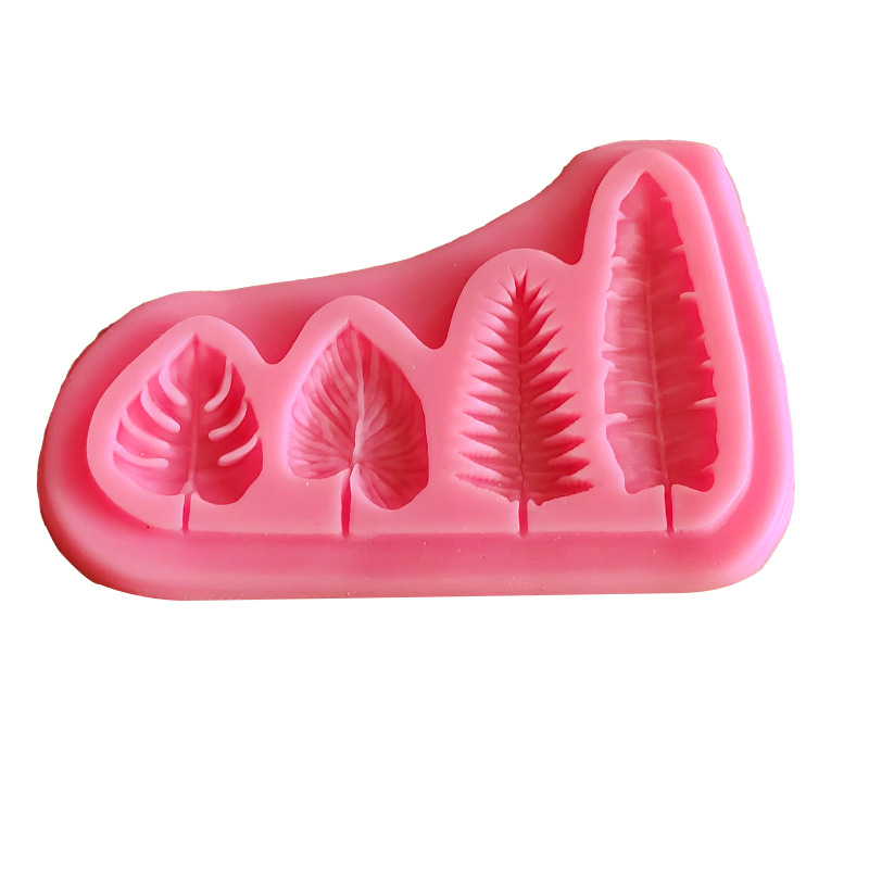 Palm Leaves And Turtle Leaf Si - Kitchen Gadgets Baking reseña y precio