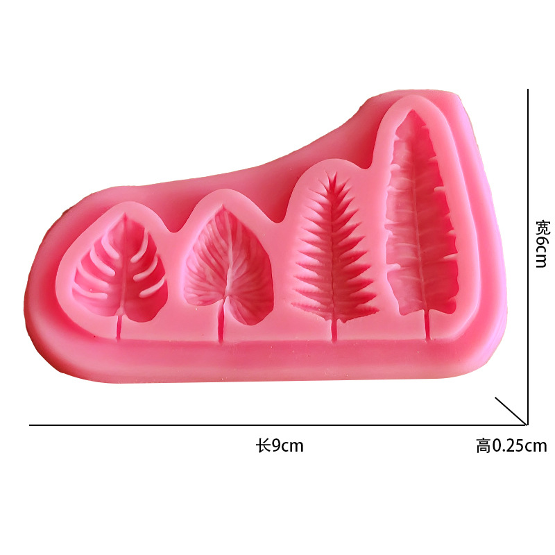 Palm Leaves And Turtle Leaf Si - Kitchen Gadgets Baking reseña y precio