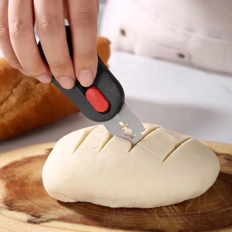 Bread Lame Scoring Tool Sourdo - Kitchen Gadgets Baking reseña y precio
