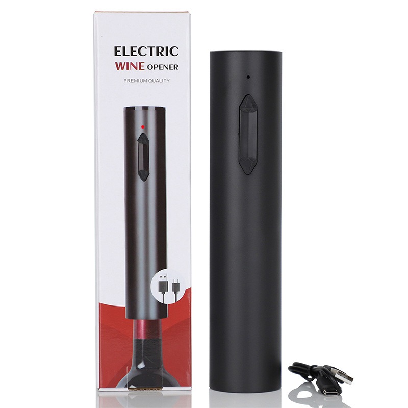 USB Rechargeable Electric Wine - Kitchen Gadgets Electric reseña y precio