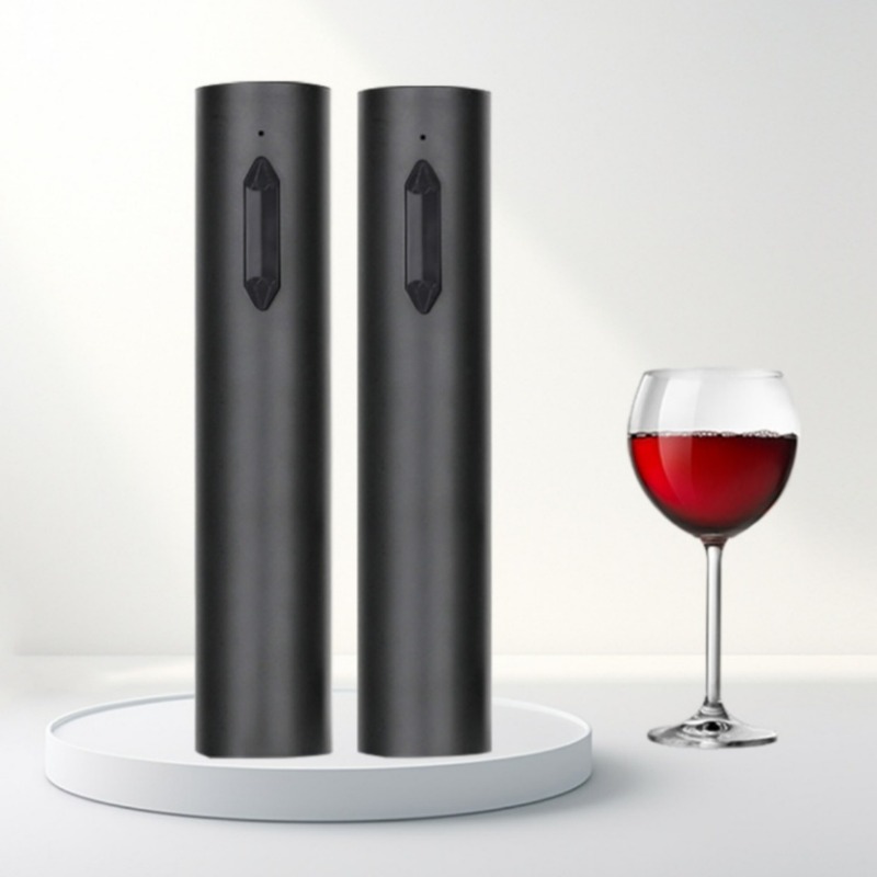 USB Rechargeable Electric Wine - Kitchen Gadgets Electric reseña y precio