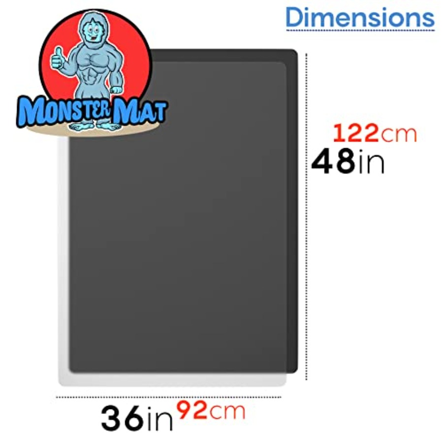 Super Jumbo Silicone Mat 36
