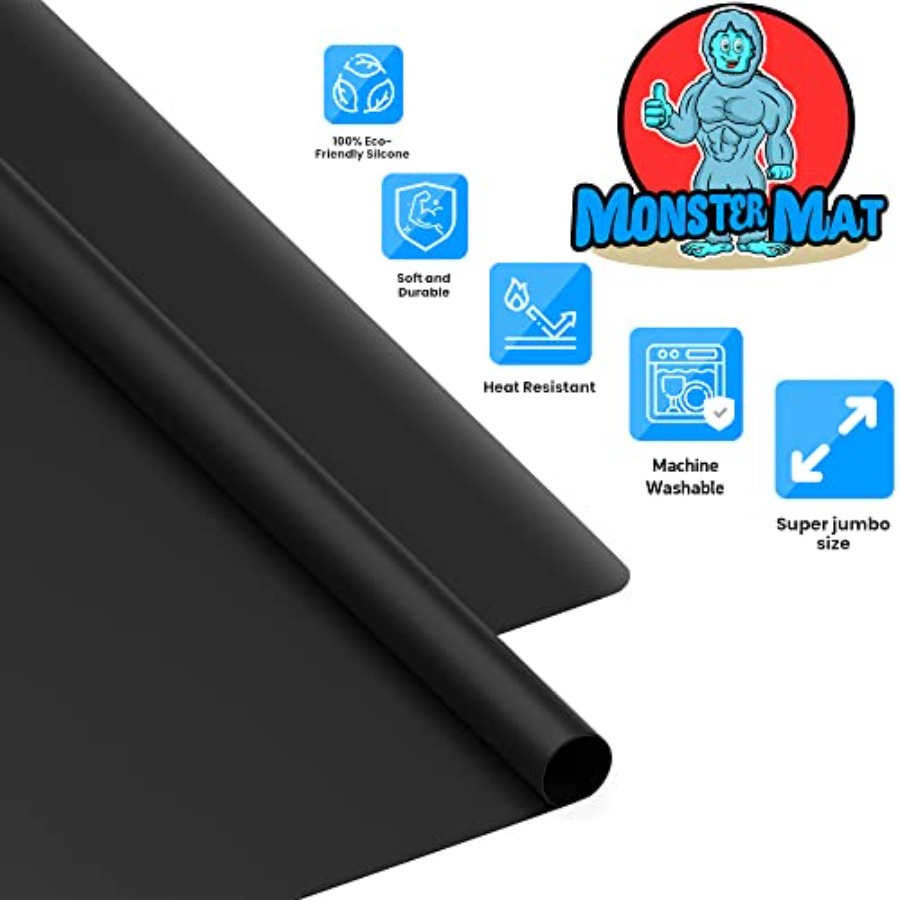 Super Jumbo Silicone Mat 36