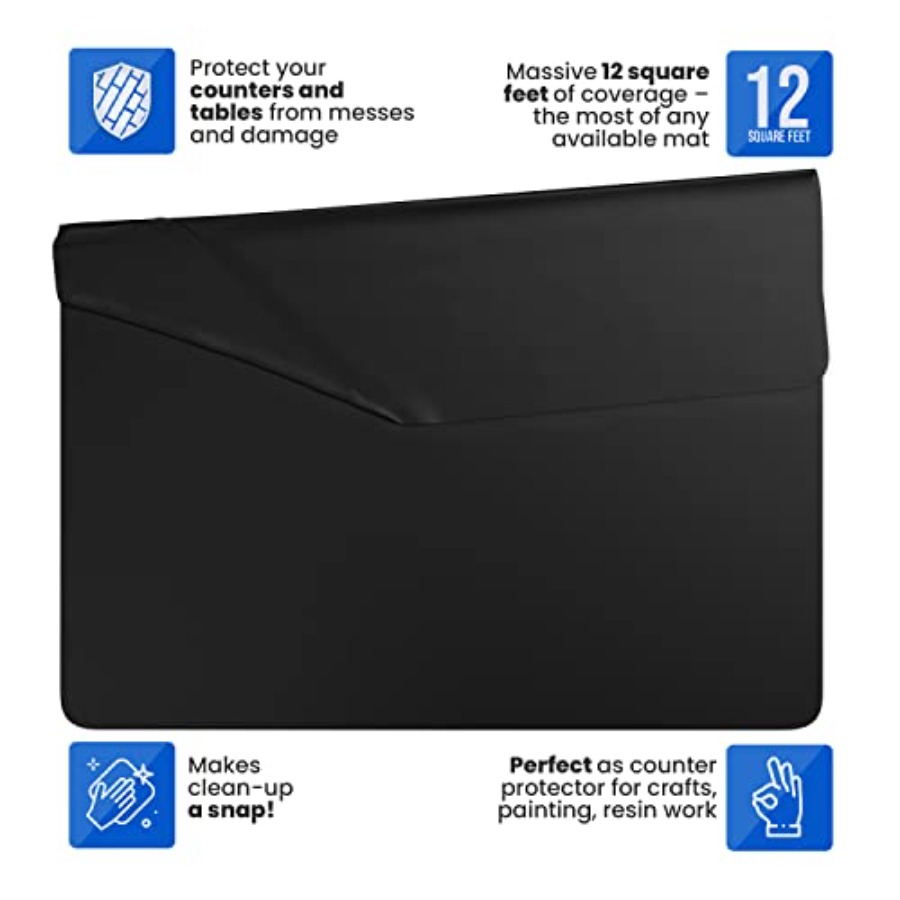 Super Jumbo Silicone Mat 36