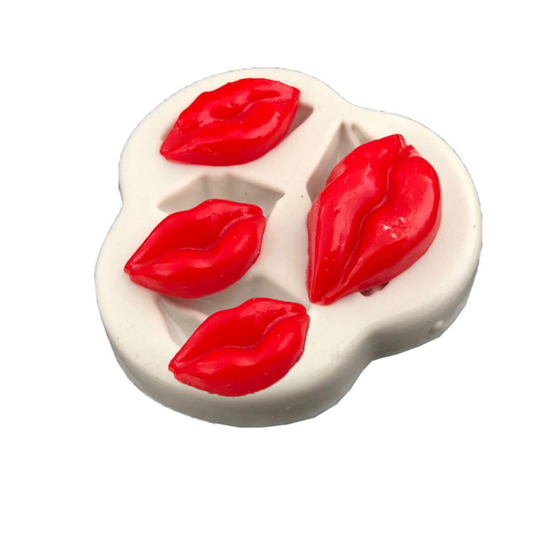 Sexy Lips Silicone Mold Fondan - Kitchen Gadgets Baking reseña y precio