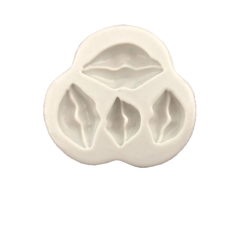 Sexy Lips Silicone Mold Fondan - Kitchen Gadgets Baking reseña y precio