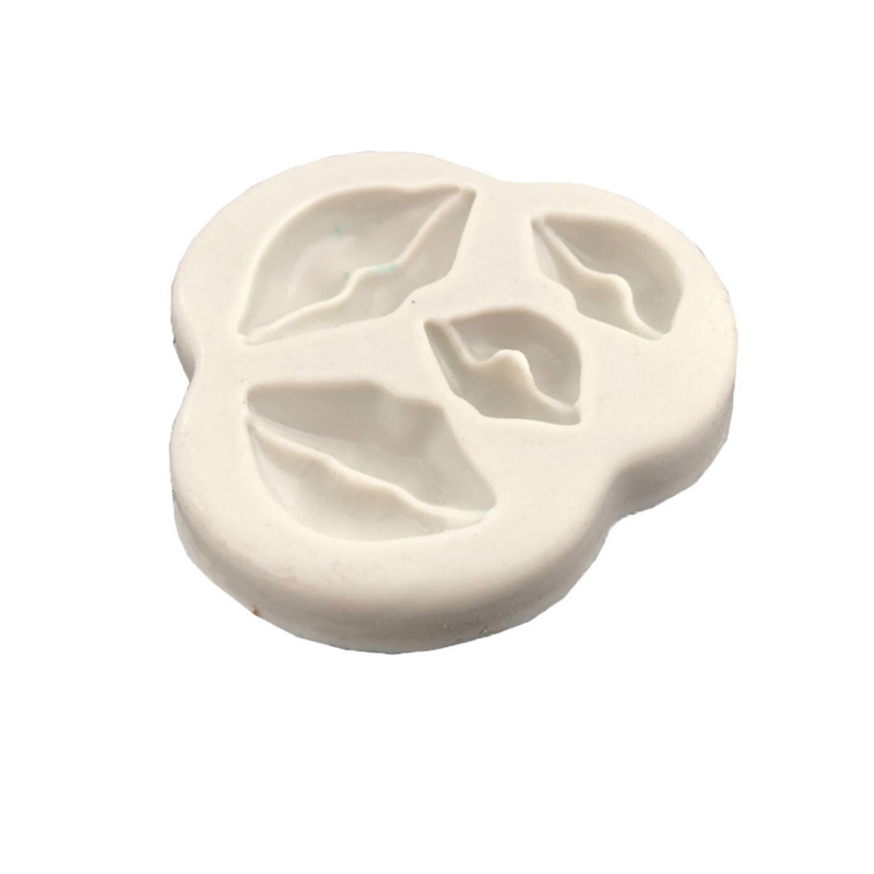 Sexy Lips Silicone Mold Fondan - Kitchen Gadgets Baking reseña y precio