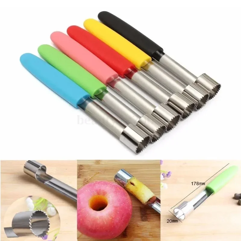 1pc Fruit Corer Kitchen Tool,  - Cherry Pitter Tool reseña y precio