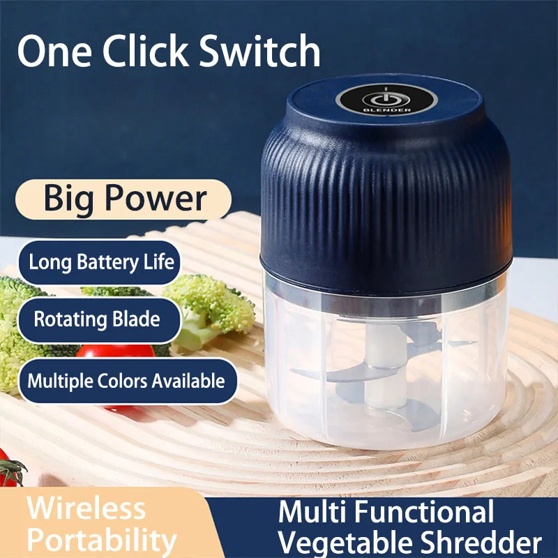 New 250ml Mini Wireless USB Re - Kitchen Gadgets Electric reseña y precio