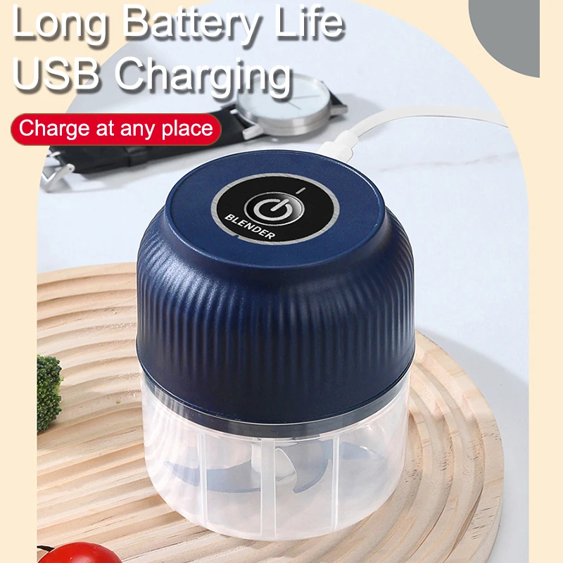 New 250ml Mini Wireless USB Re - Kitchen Gadgets Electric reseña y precio