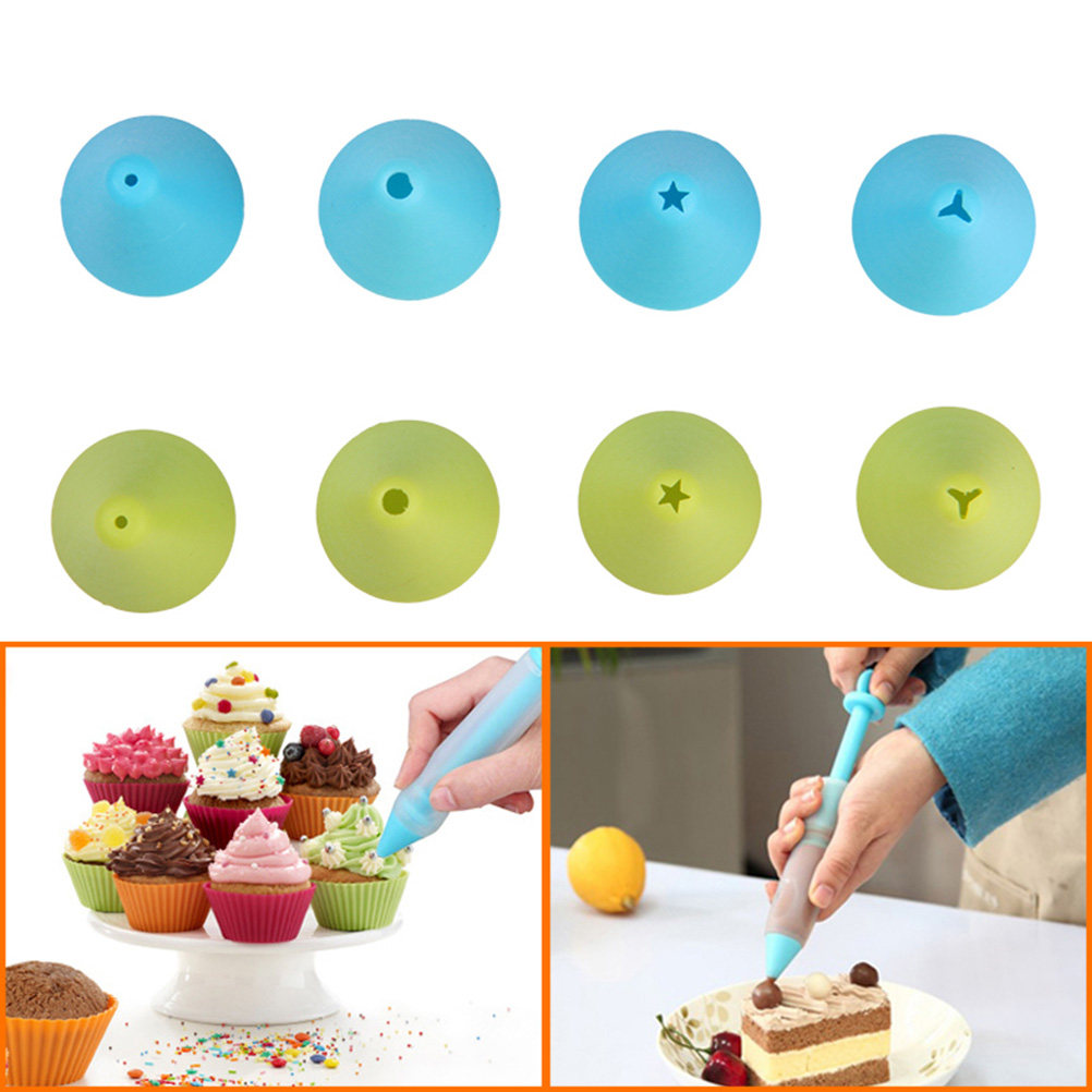 16Pcs Chocolate Pen Silicone C - Kitchen Gadgets Set reseña y precio