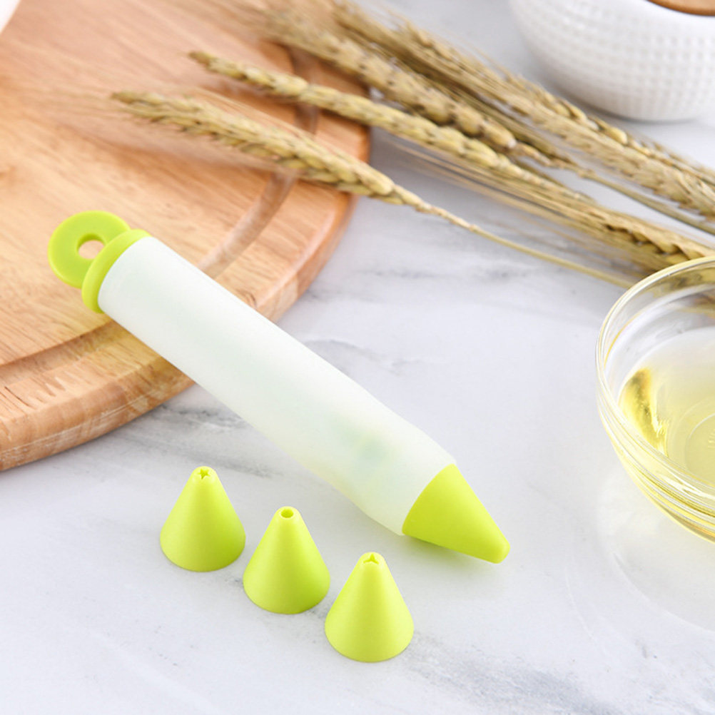 16Pcs Chocolate Pen Silicone C - Kitchen Gadgets Set reseña y precio