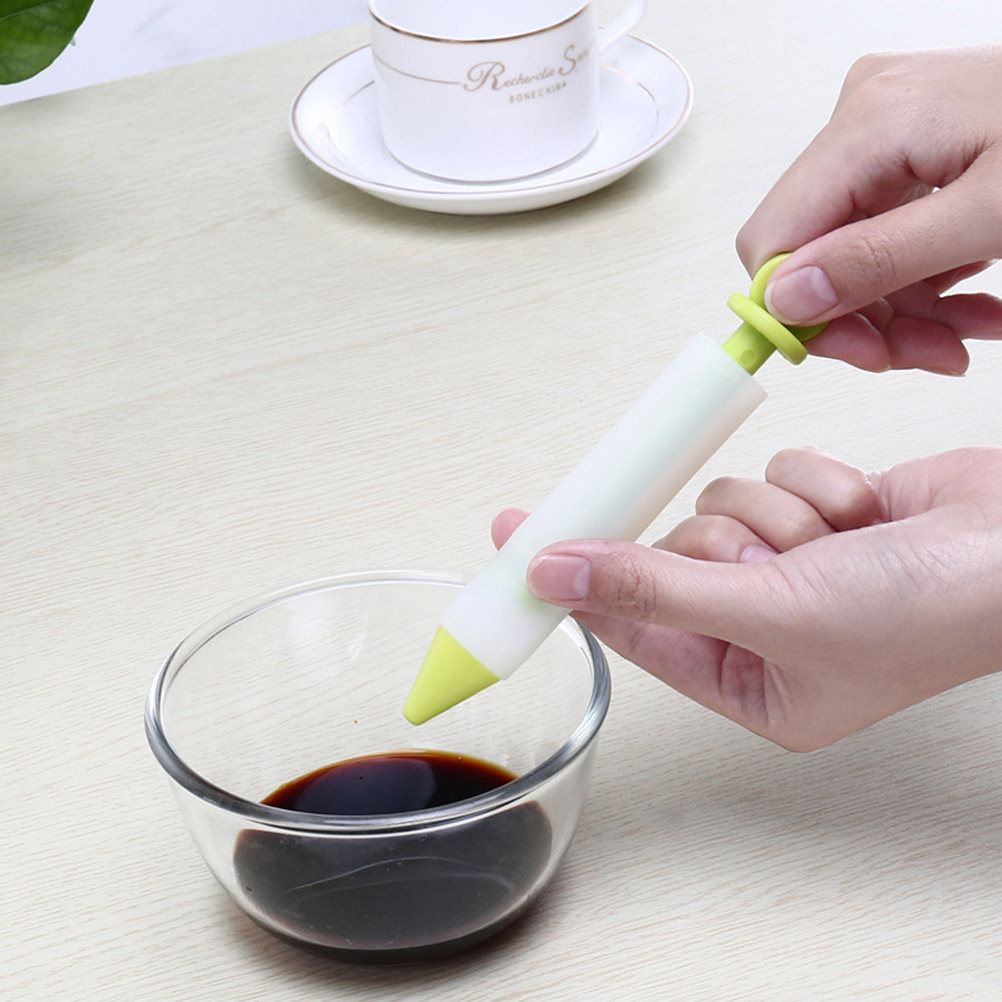 16Pcs Chocolate Pen Silicone C - Kitchen Gadgets Set reseña y precio