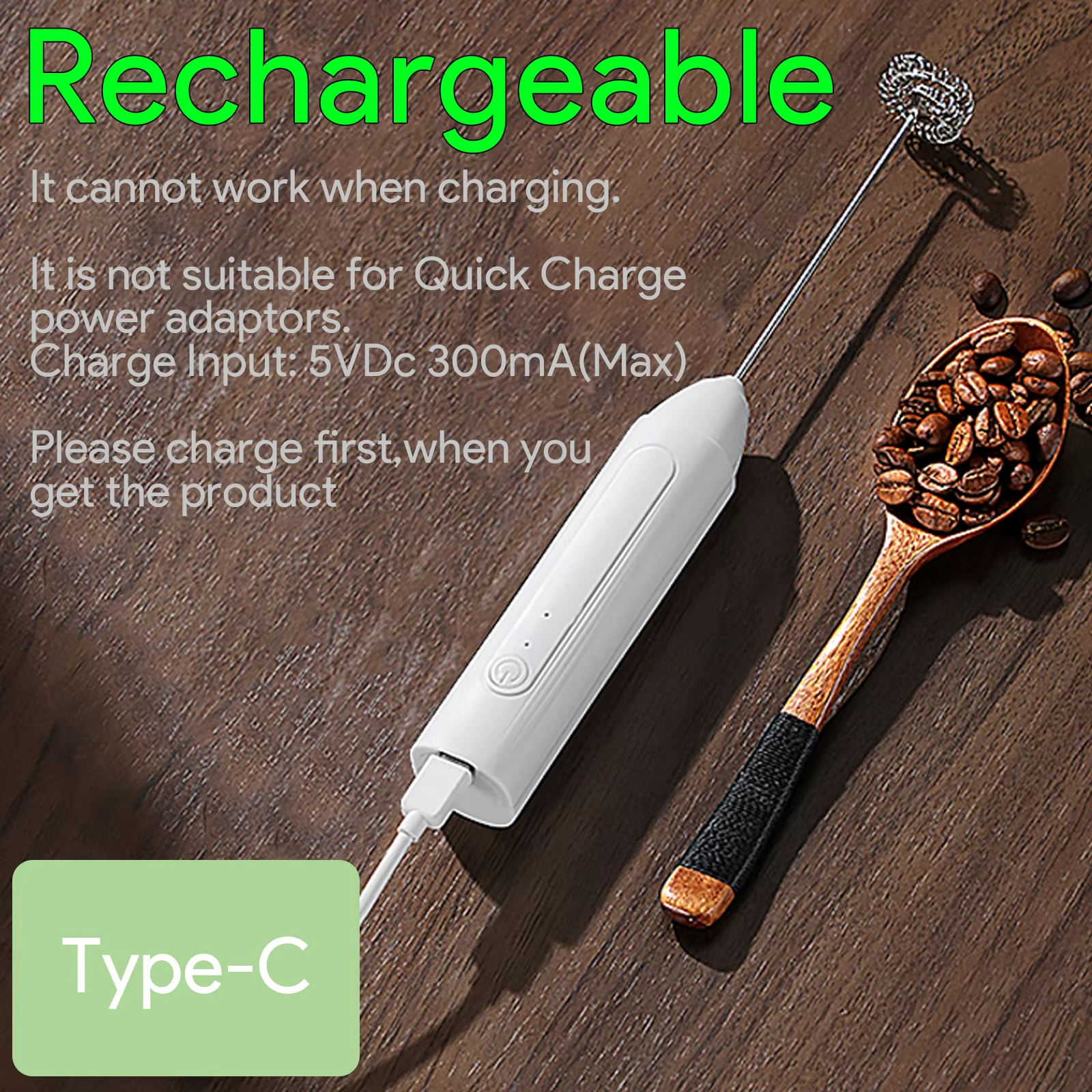 Wireless Charging Electric Mil - Kitchen Gadgets Electric reseña y precio